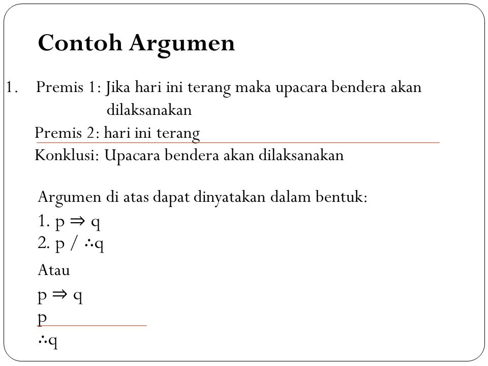 Detail Contoh Soal Premis Nomer 3