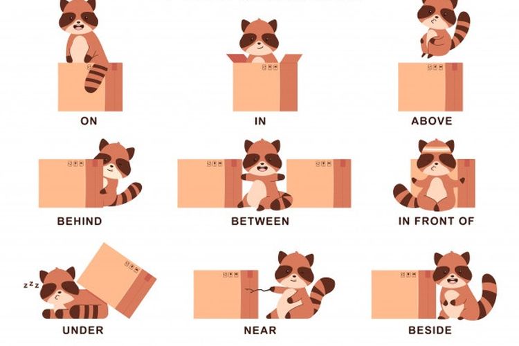 Detail Contoh Soal Preposition Of Place Koleksi Nomer 22