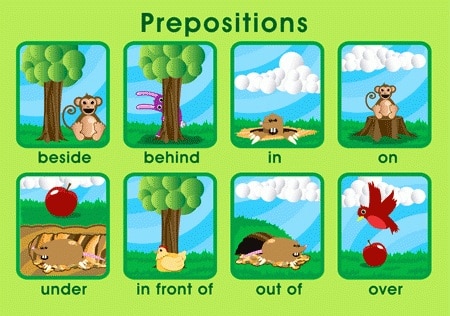 Detail Contoh Soal Preposition Of Place Nomer 27