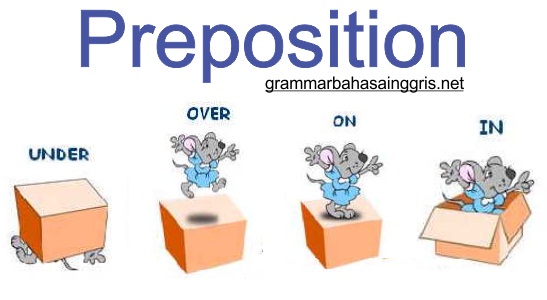 Detail Contoh Soal Preposition Of Place Nomer 32