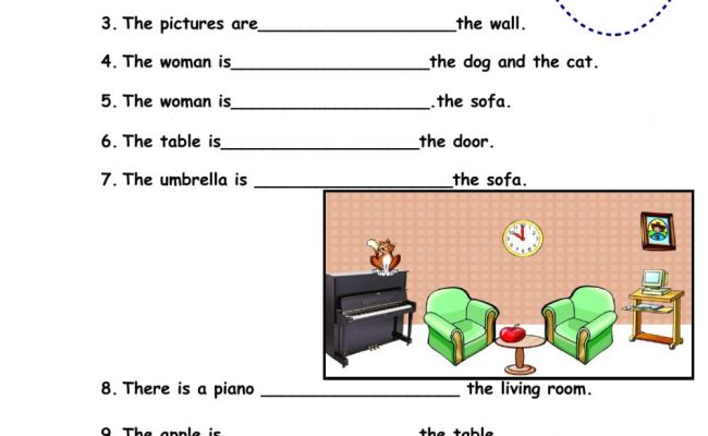 Detail Contoh Soal Preposition Of Place Koleksi Nomer 41