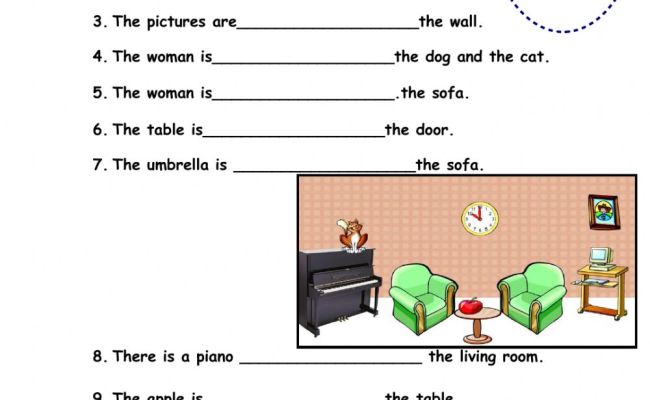 Detail Contoh Soal Preposition Of Place Nomer 41