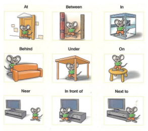 Detail Contoh Soal Preposition Of Place Nomer 52