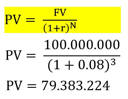 Download Contoh Soal Present Value Nomer 16