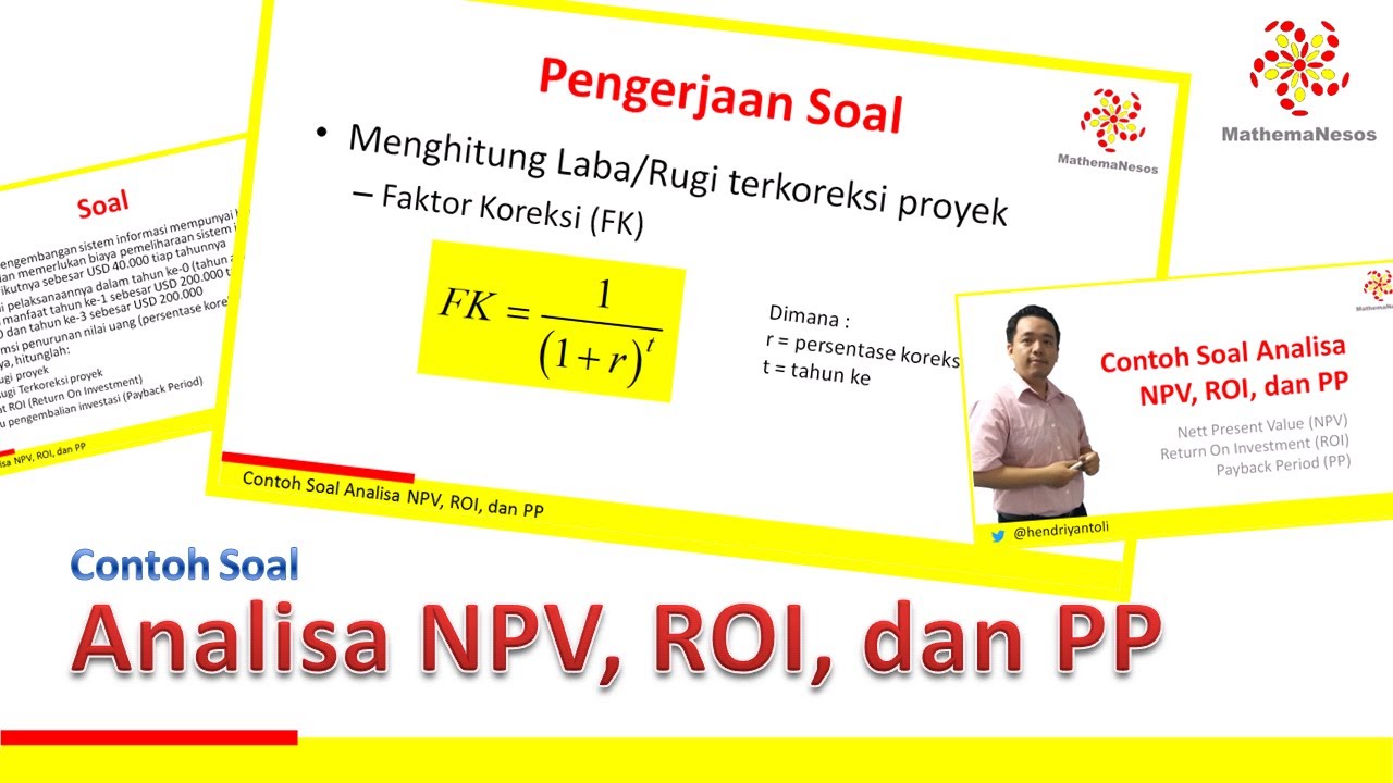 Detail Contoh Soal Present Value Nomer 44