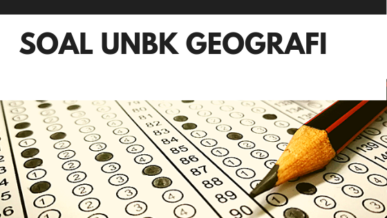 Detail Contoh Soal Prinsip Geografi Nomer 46