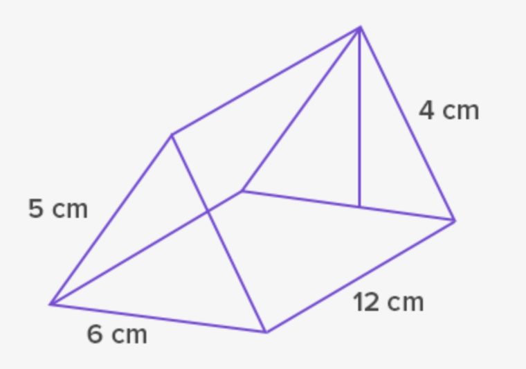 Detail Contoh Soal Prisma Segi Empat Nomer 36