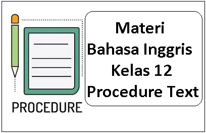 Detail Contoh Soal Procedure Text Essay Nomer 55