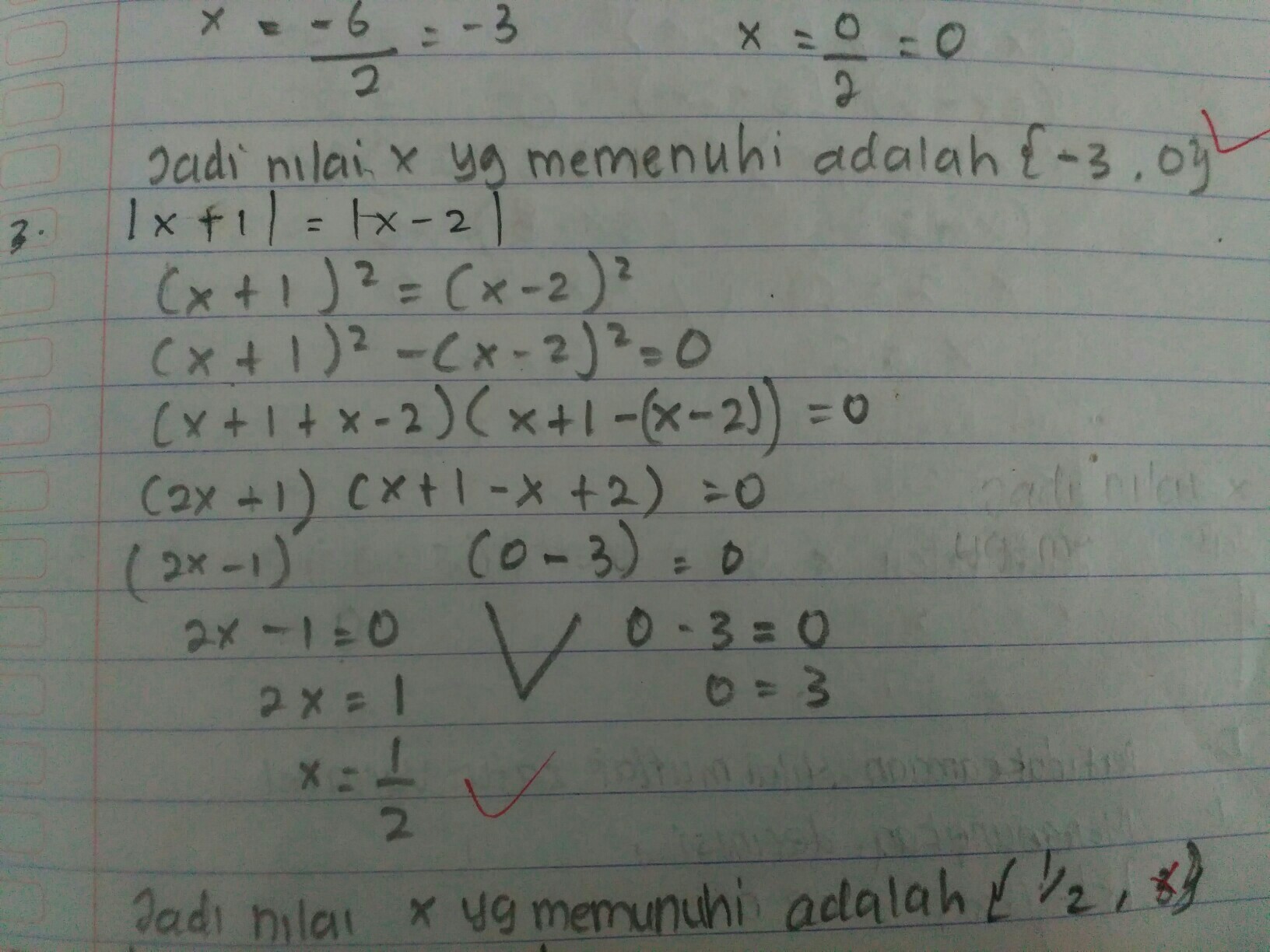 Detail Contoh Soal Program Linear Kelas 11 Nomer 35