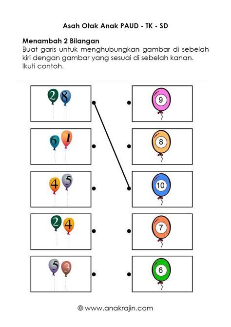 Detail Contoh Soal Psikotes Anak Tk Masuk Sd Nomer 5