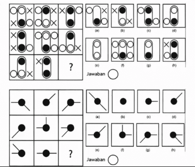 Detail Contoh Soal Psikotes Deret Gambar Nomer 14