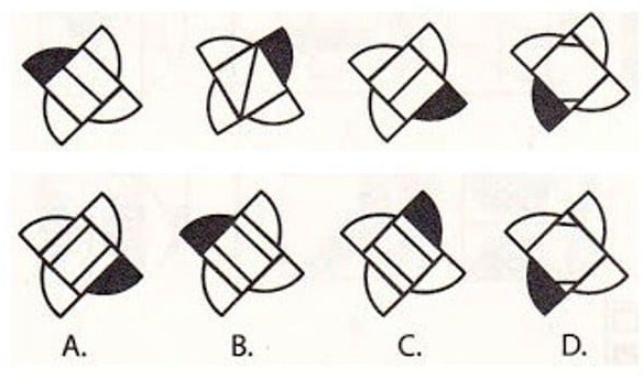 Detail Contoh Soal Psikotes Deret Gambar Nomer 23