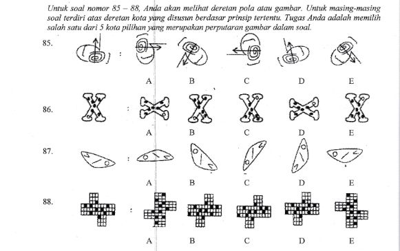 Detail Contoh Soal Psikotes Matematika Nomer 36