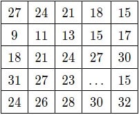 Detail Contoh Soal Psikotes Matematika Nomer 38