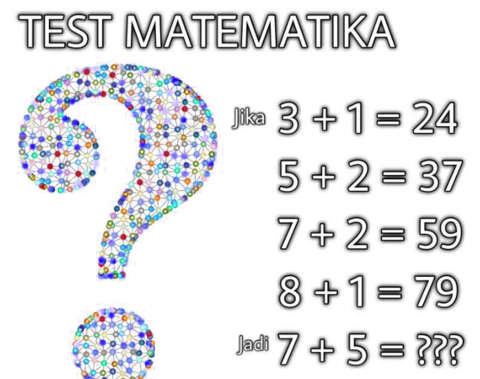 Detail Contoh Soal Psikotes Matematika Nomer 39