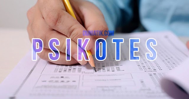 Detail Contoh Soal Psikotes Smp Nomer 20