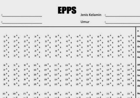 Detail Contoh Soal Psikotes Tni Nomer 46