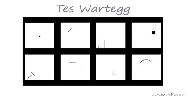 Detail Contoh Soal Psikotes Wartegg Nomer 7