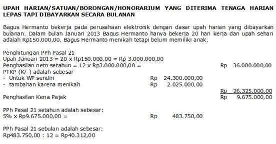 Detail Contoh Soal Ptkp Nomer 10