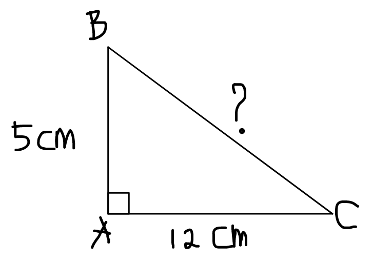 Detail Contoh Soal Pythagoras Dan Penyelesaiannya Nomer 22