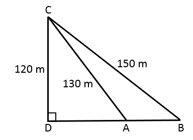 Detail Contoh Soal Pythagoras Dan Penyelesaiannya Nomer 9