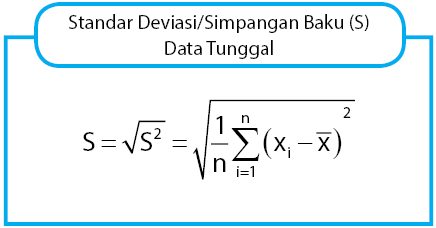 Detail Contoh Soal Ragam Nomer 45