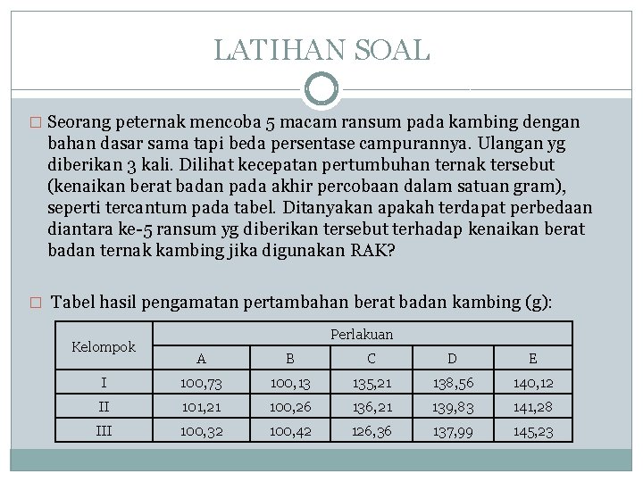 Detail Contoh Soal Rak Nomer 27