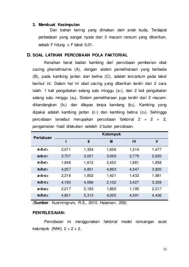 Detail Contoh Soal Ral Nomer 48