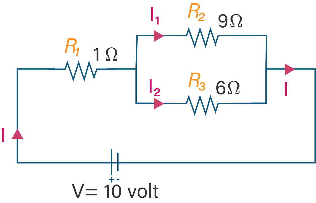 Detail Contoh Soal Rangkaian Listrik Nomer 13