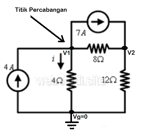 Detail Contoh Soal Rangkaian Listrik Nomer 14