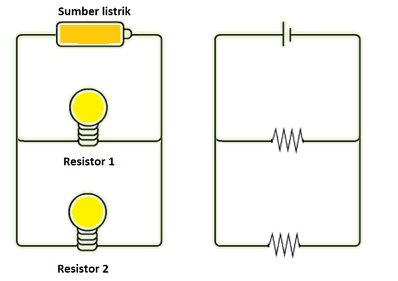 Detail Contoh Soal Rangkaian Listrik Nomer 35