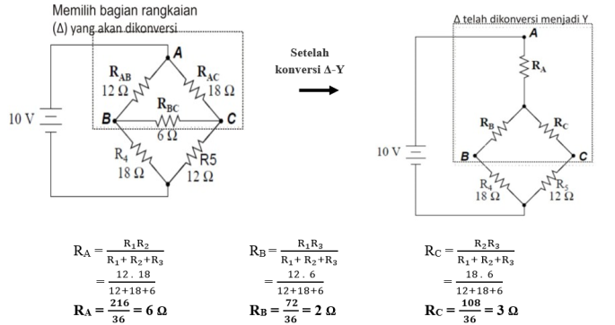 Detail Contoh Soal Rangkaian Listrik Nomer 40