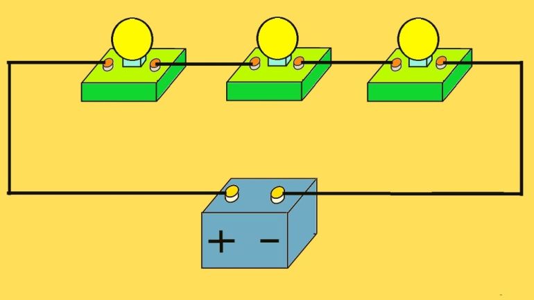 Detail Contoh Soal Rangkaian Listrik Nomer 41