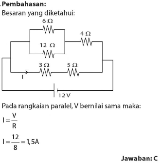 Detail Contoh Soal Rangkaian Listrik Nomer 50