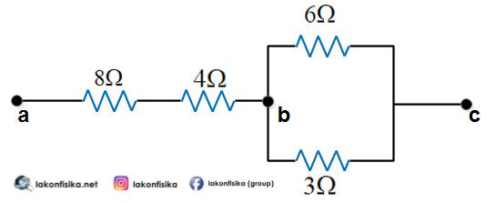 Detail Contoh Soal Rangkaian Listrik Nomer 52