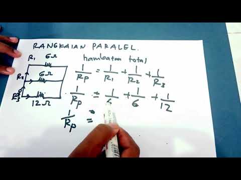 Detail Contoh Soal Rangkaian Paralel Nomer 48