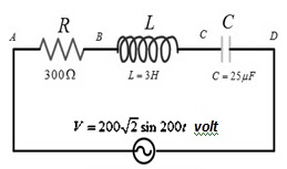 Detail Contoh Soal Rangkaian Rlc Nomer 2