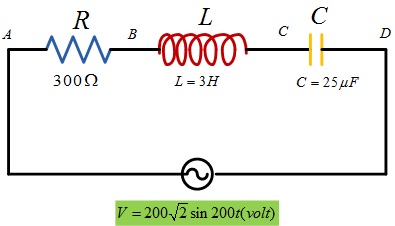 Detail Contoh Soal Rangkaian Rlc Nomer 10