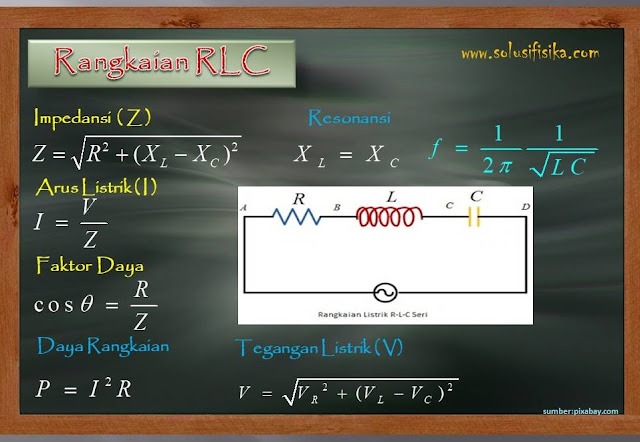 Detail Contoh Soal Rangkaian Rlc Nomer 21