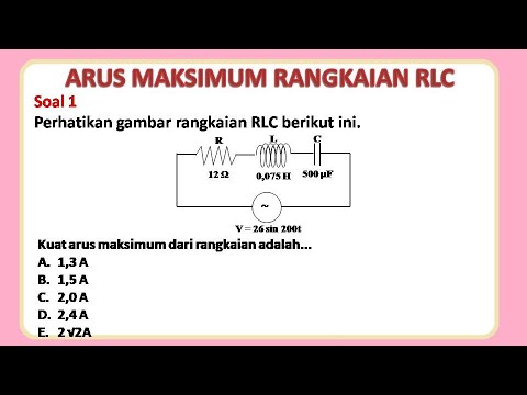 Detail Contoh Soal Rangkaian Rlc Nomer 29