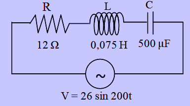 Detail Contoh Soal Rangkaian Rlc Nomer 5