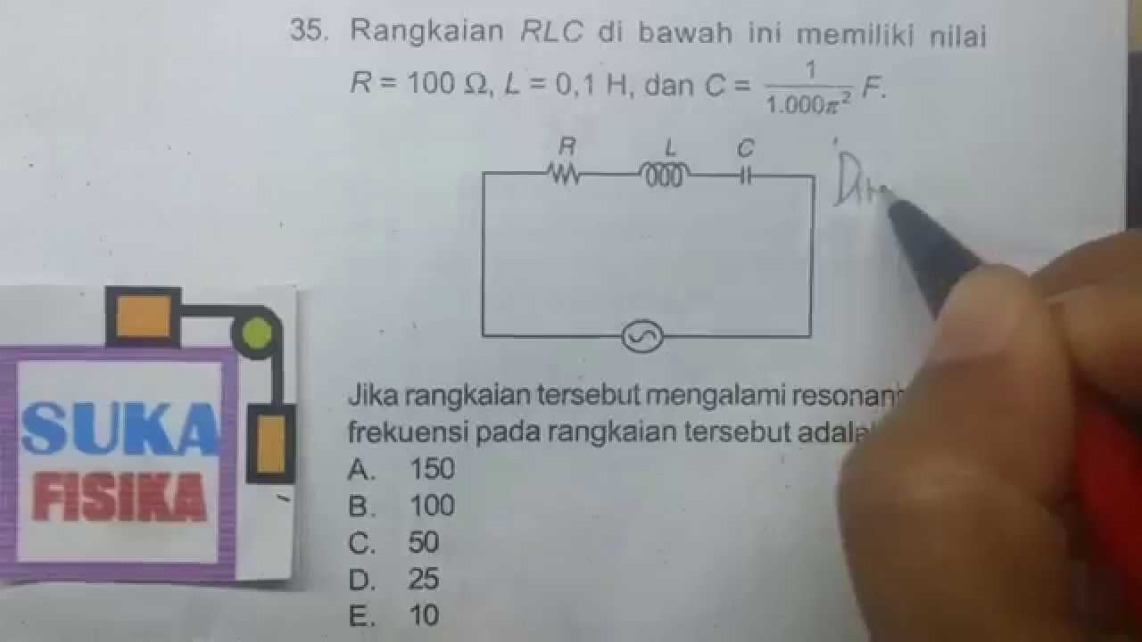 Detail Contoh Soal Rangkaian Rlc Nomer 46