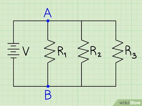 Detail Contoh Soal Rangkaian Seri Dan Paralel Nomer 20