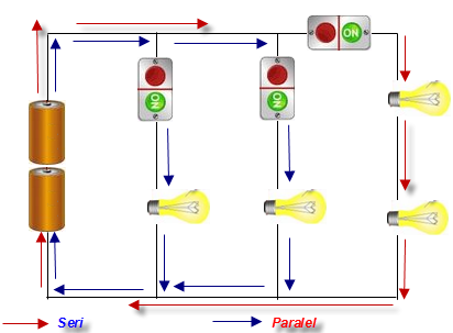 Detail Contoh Soal Rangkaian Seri Dan Paralel Nomer 33