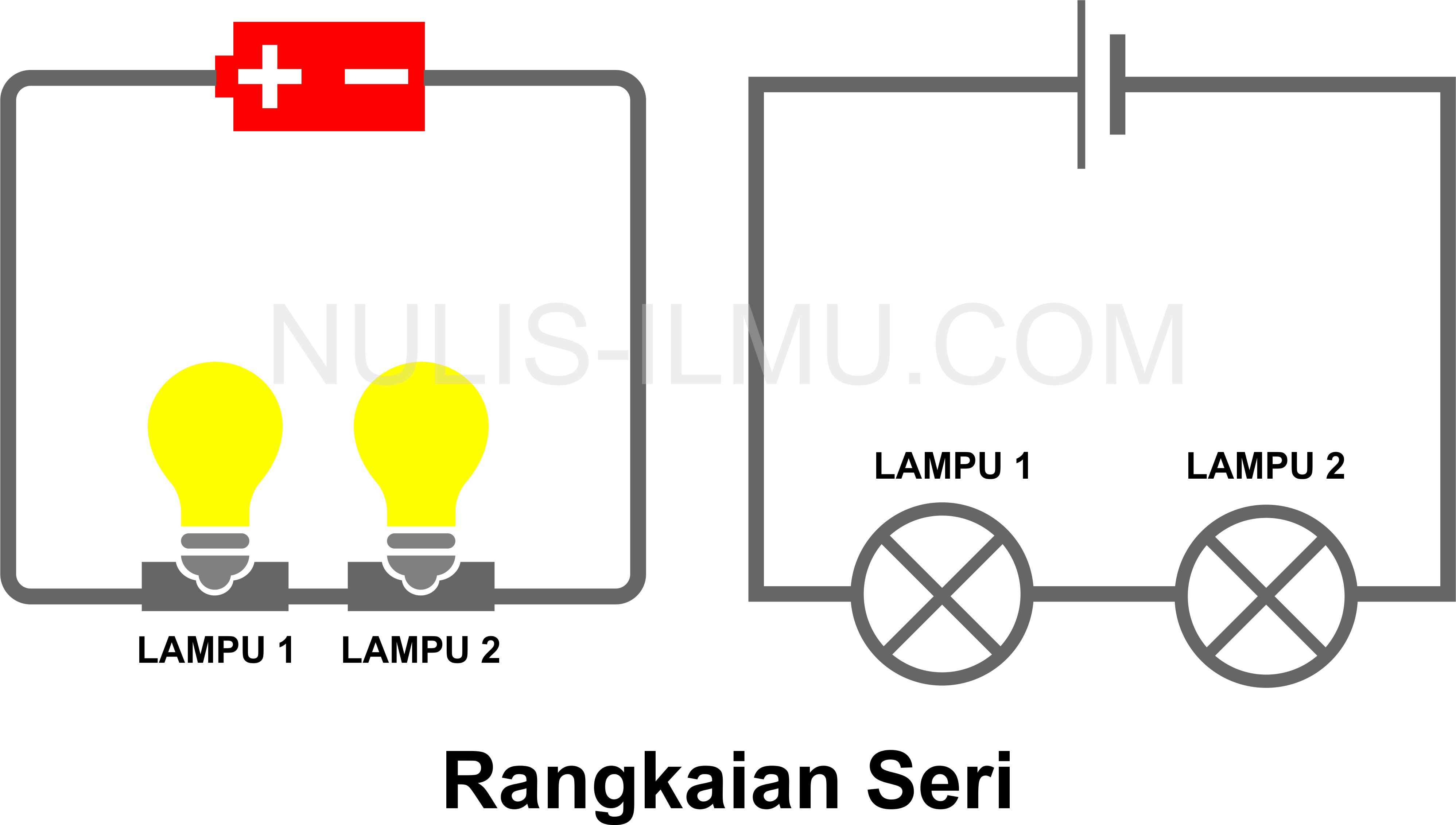 Detail Contoh Soal Rangkaian Seri Dan Paralel Nomer 42