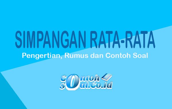 Detail Contoh Soal Rata Rata Nomer 33