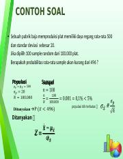 Detail Contoh Soal Rata Rata Nomer 36