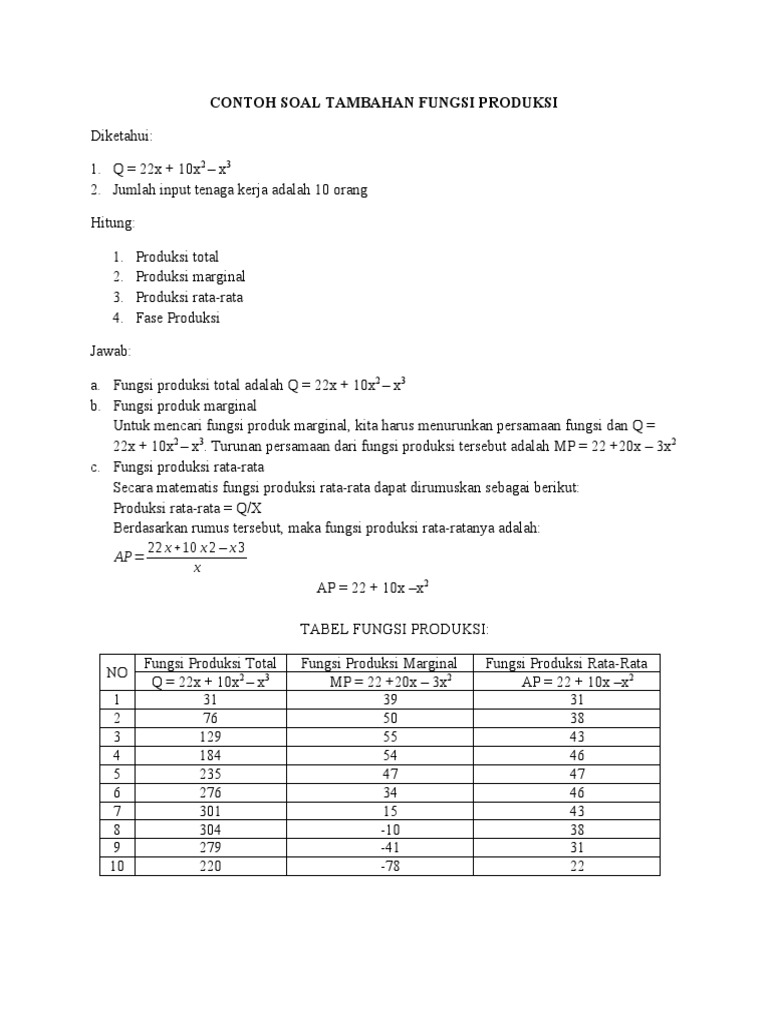 Detail Contoh Soal Rata Rata Nomer 40