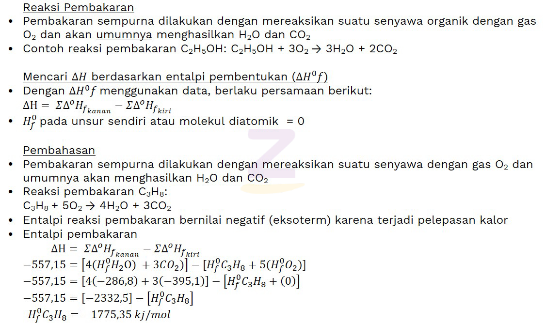 Contoh Soal Reaksi Pembakaran Sempurna 56 Koleksi Gambar 8876