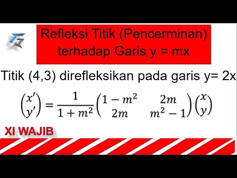 Detail Contoh Soal Refleksi Matematika Kelas 11 Nomer 30